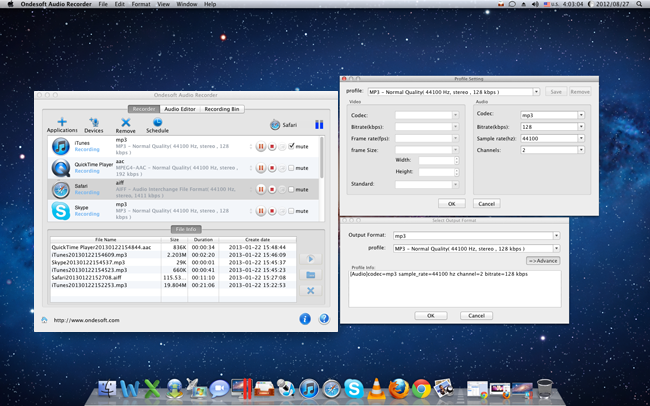Free sound recorder Free sound recorder