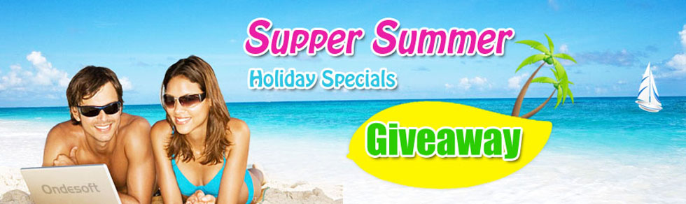 holiday special - screen capture giveaway