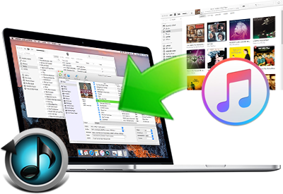 iTunes Audio Converter for Mac