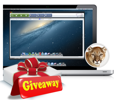 Screen Capture for Mac Giveaway
