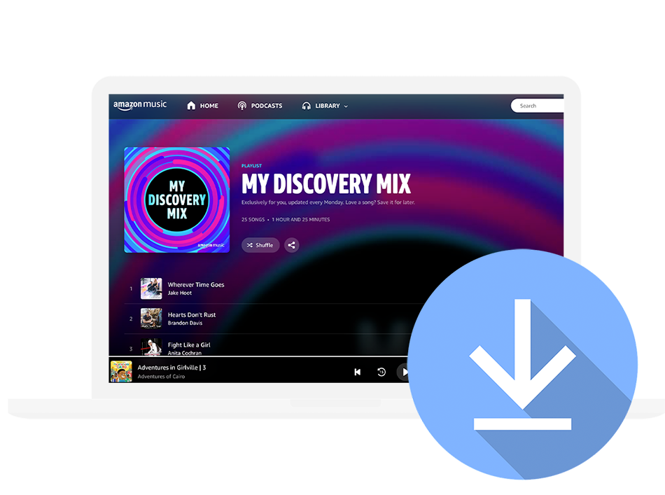 Amazon Music Converter