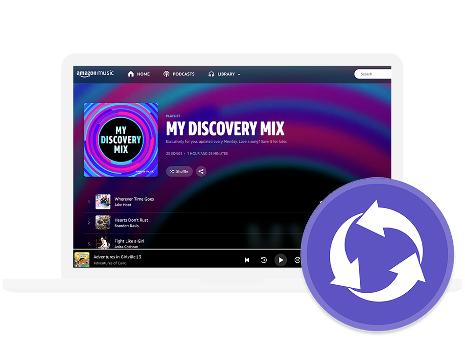 Amazon Music Converter