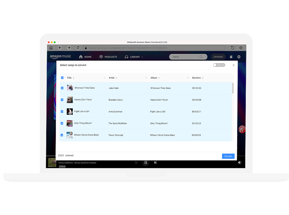 Amazon Music Converter