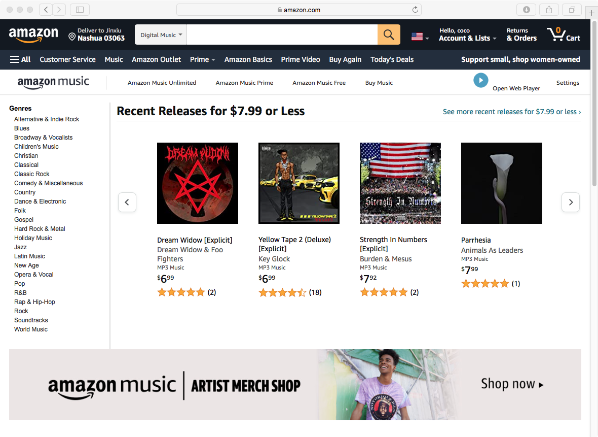 Amazon Music Converter