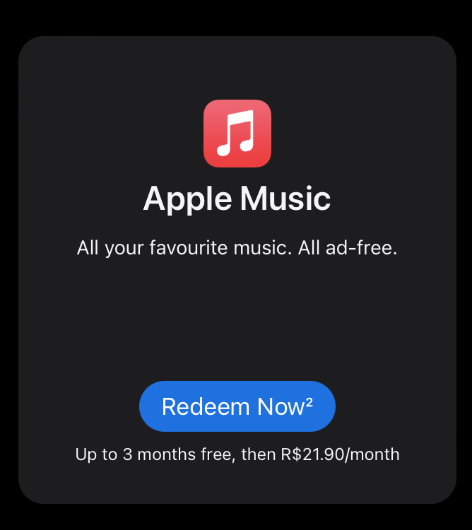 Apple Music Free