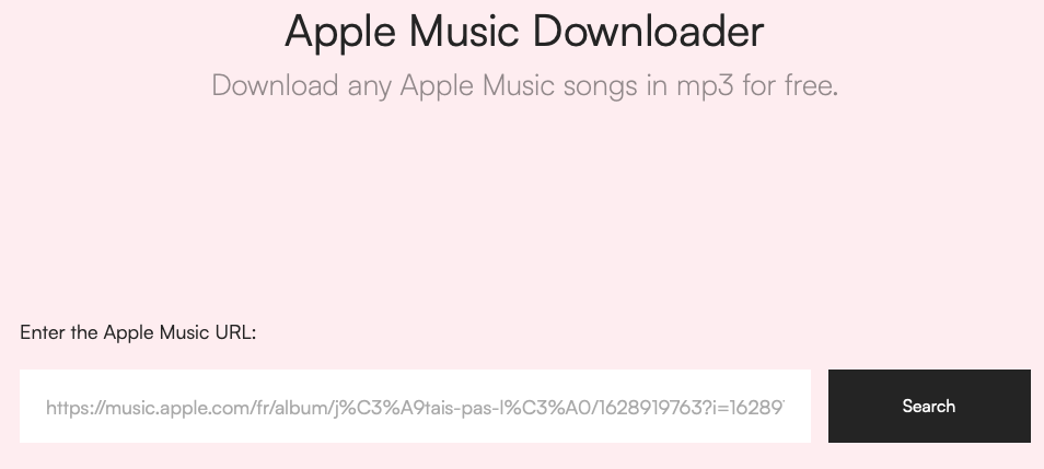 Apple Music Converter