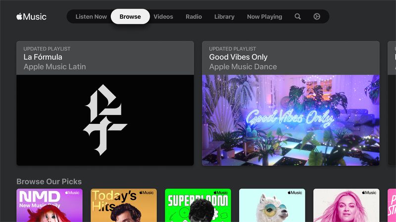 Apple Music Xbox