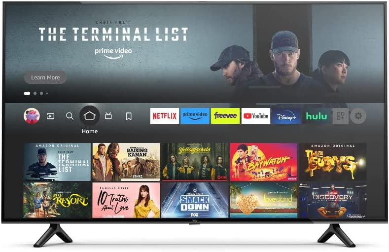 Apple Music Fire TV