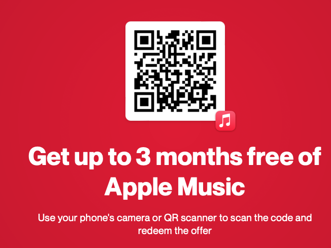 Apple Music Free