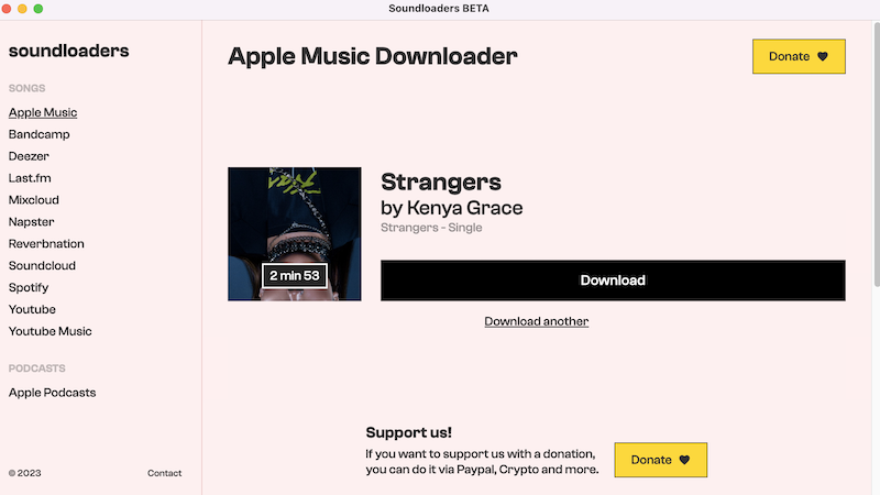 Apple Music Converter