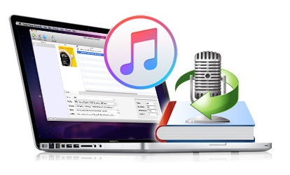 محول AudioBook لنظام التشغيل Mac