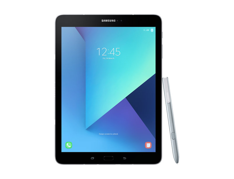 أفلام iTunes على Galaxy Tab S3