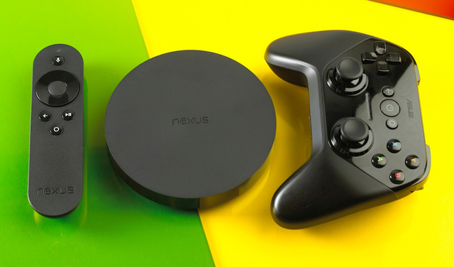 دفق أفلام iTunes إلى Google Nexus Player