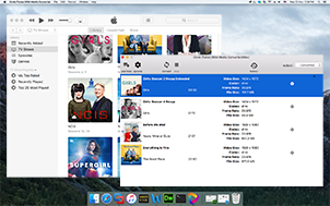 إزالة iTunes movie drm