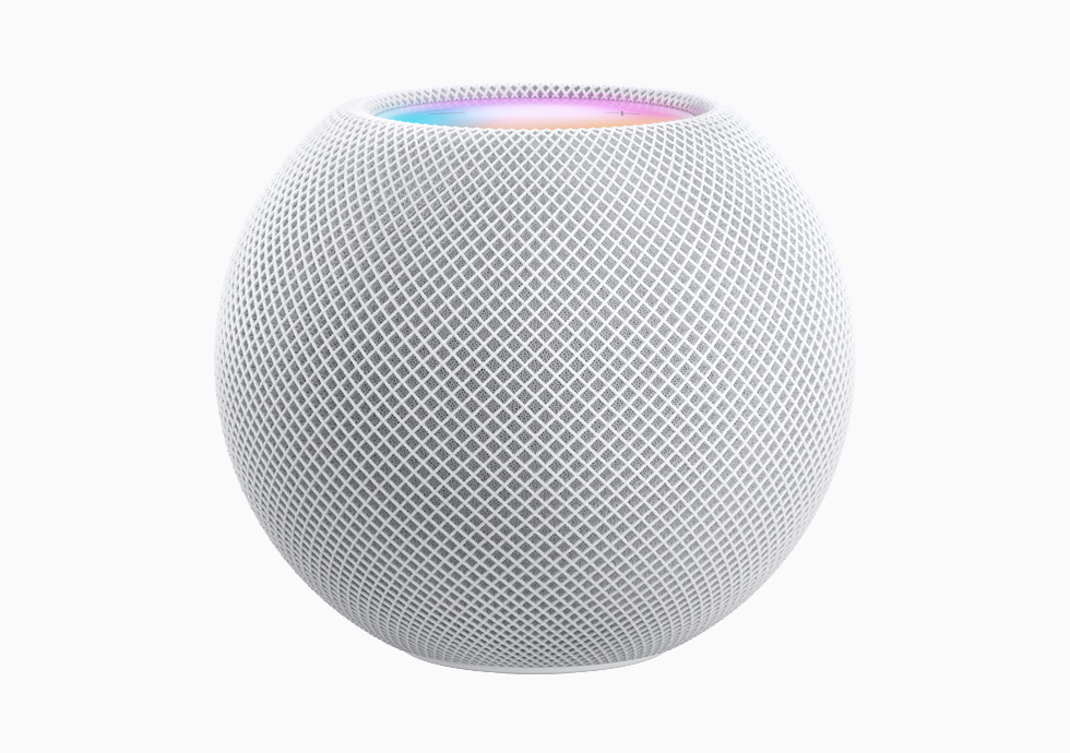 قم بتشغيل Spotify على HomePod mini