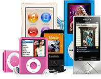 Spotify على مشغلات mp3