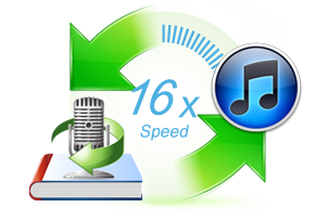 Convert M4B, AAX to MP3, AAC on Mac