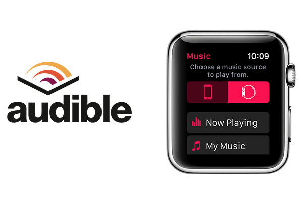 2 Ways to Listen to Audible Audiobooks on Apple Watch