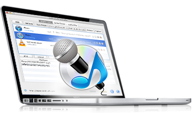 Mac audio recorder