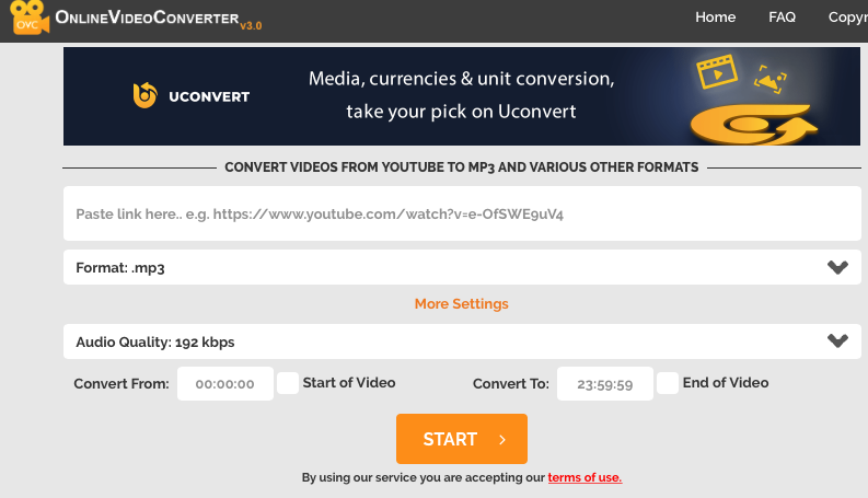 top 5 ways to convert youtube video to mp3