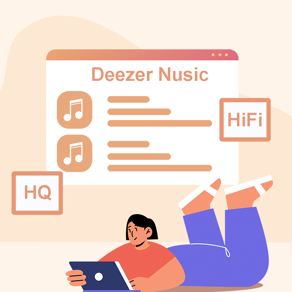 Deezer Music Converter