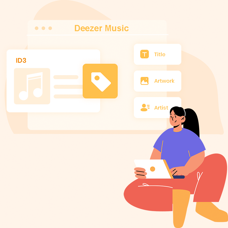 Deezer Music Converter