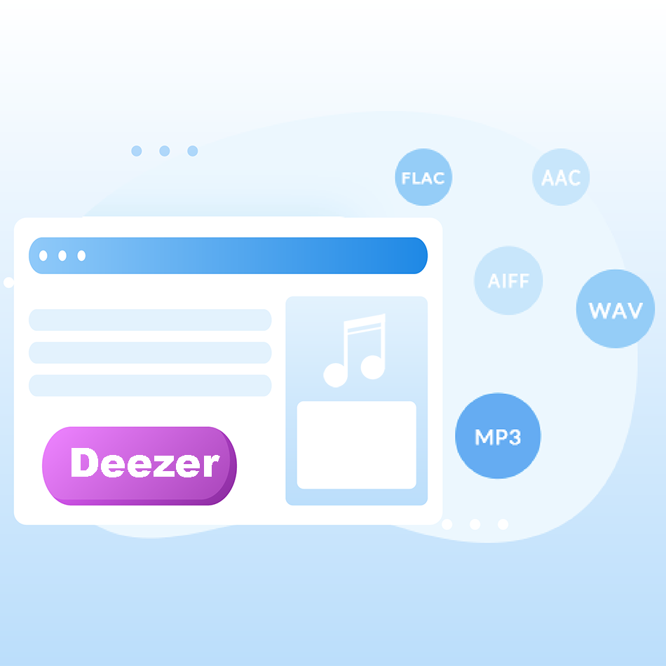 Deezer Music Converter