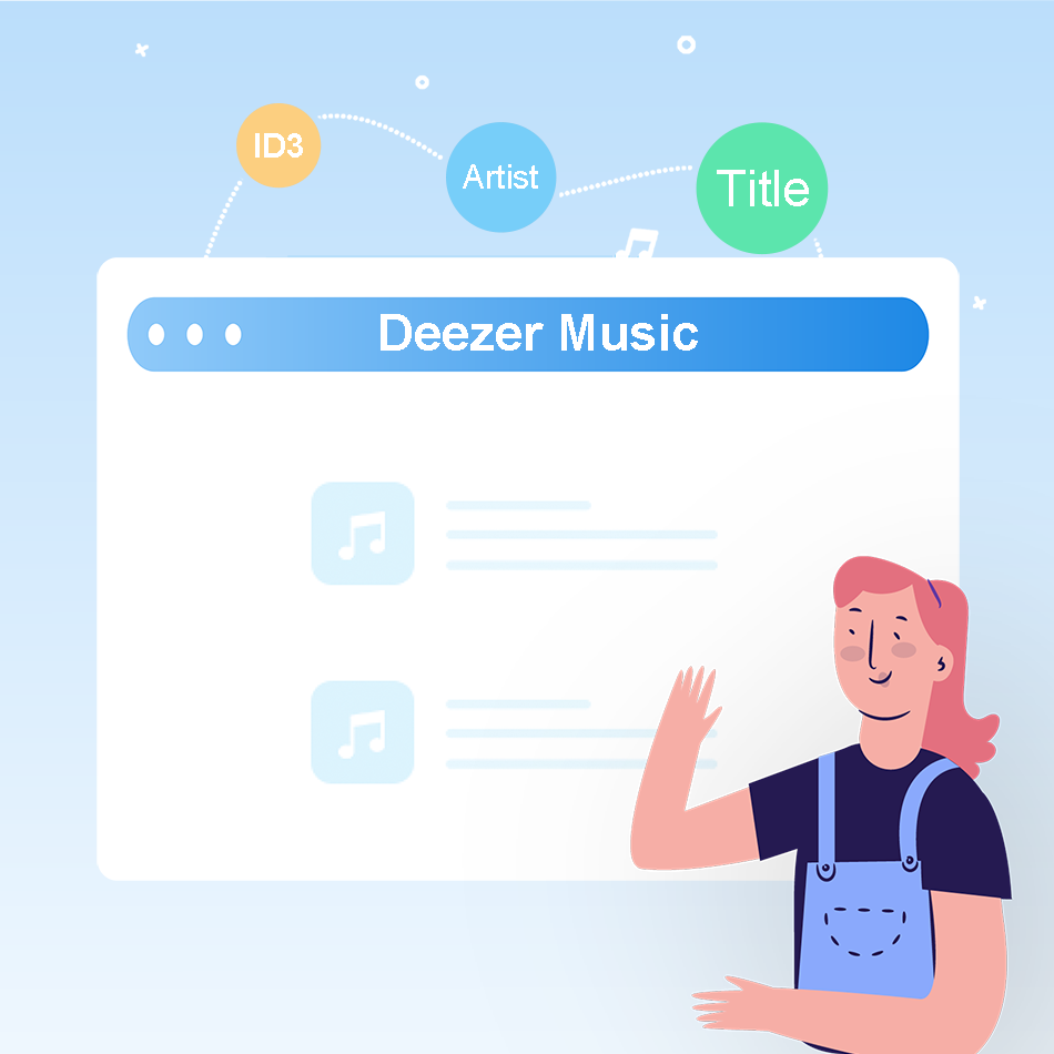 Deezer Music Converter