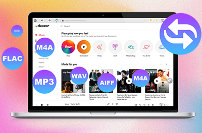 Deezer Music Converter