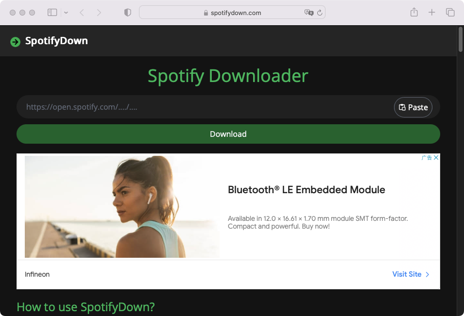 spotify converter