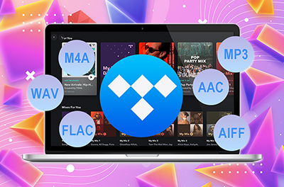 TIDAL Music Converter