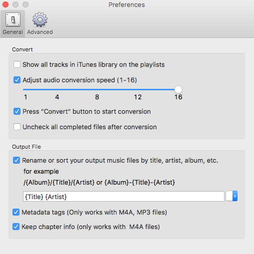 Rimuovi DRM dalla musica di iTunes