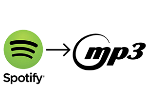 converti Spotify Music in MP3