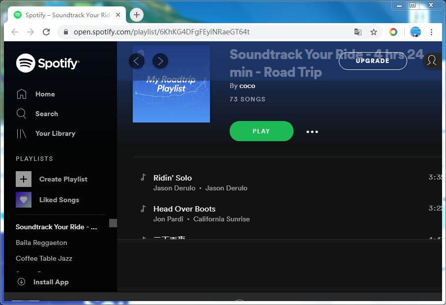 convertitore da spotify a mp3