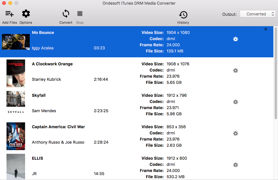 free m4v drm converter