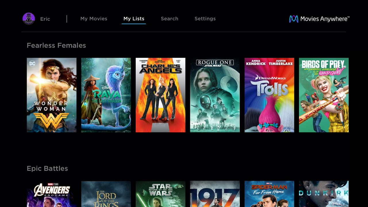 Movies Anywhere