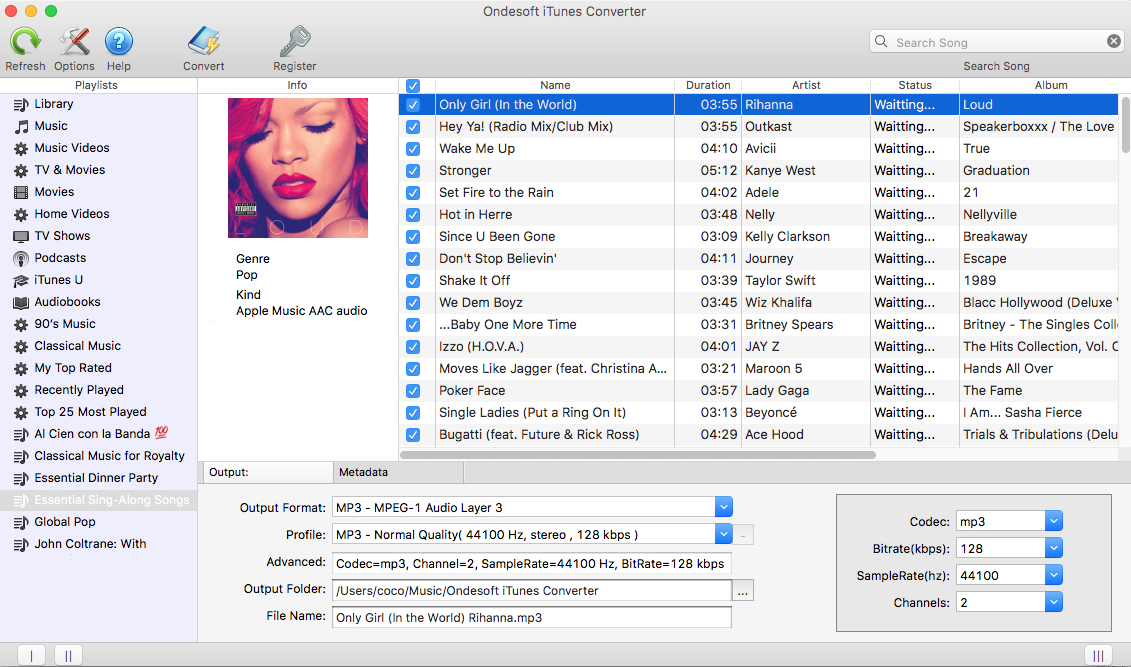 best itunes converter