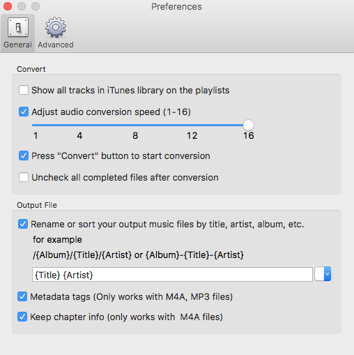 Convert iTunes M4P to MP3