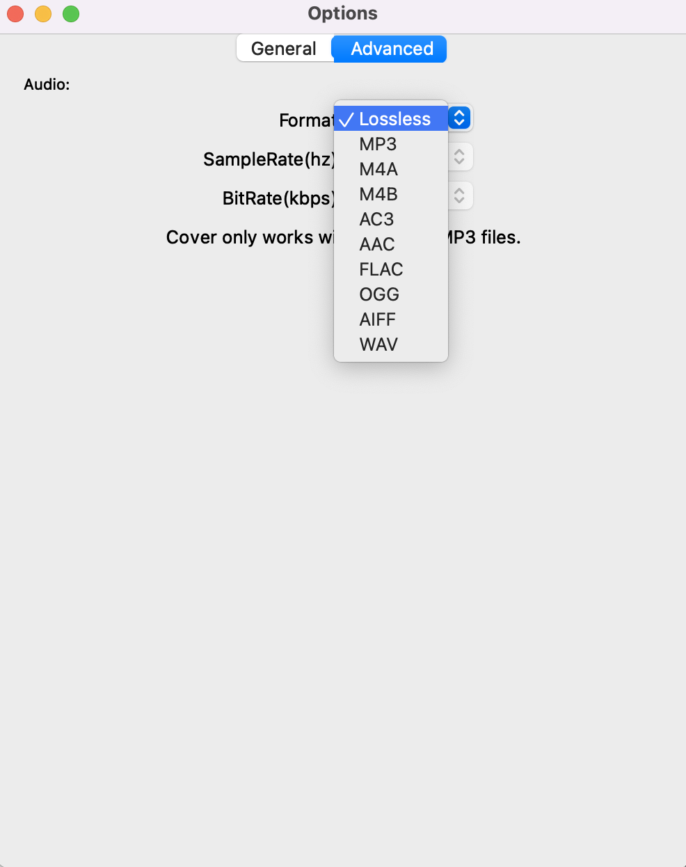 converter audiolivros AA/AAX audíveis para M4B