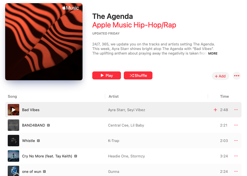 Конвертер Apple Music