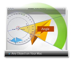 angle ruler