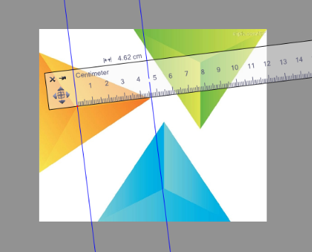 pixel ruler on Mac