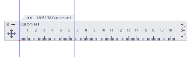 Actual Ruler Size Chart