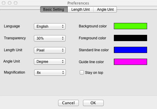 Actual Size Ruler Ruler App For Your Mac