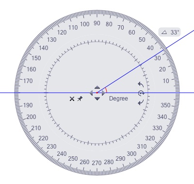 How To Measure An Angle On Mac Screen