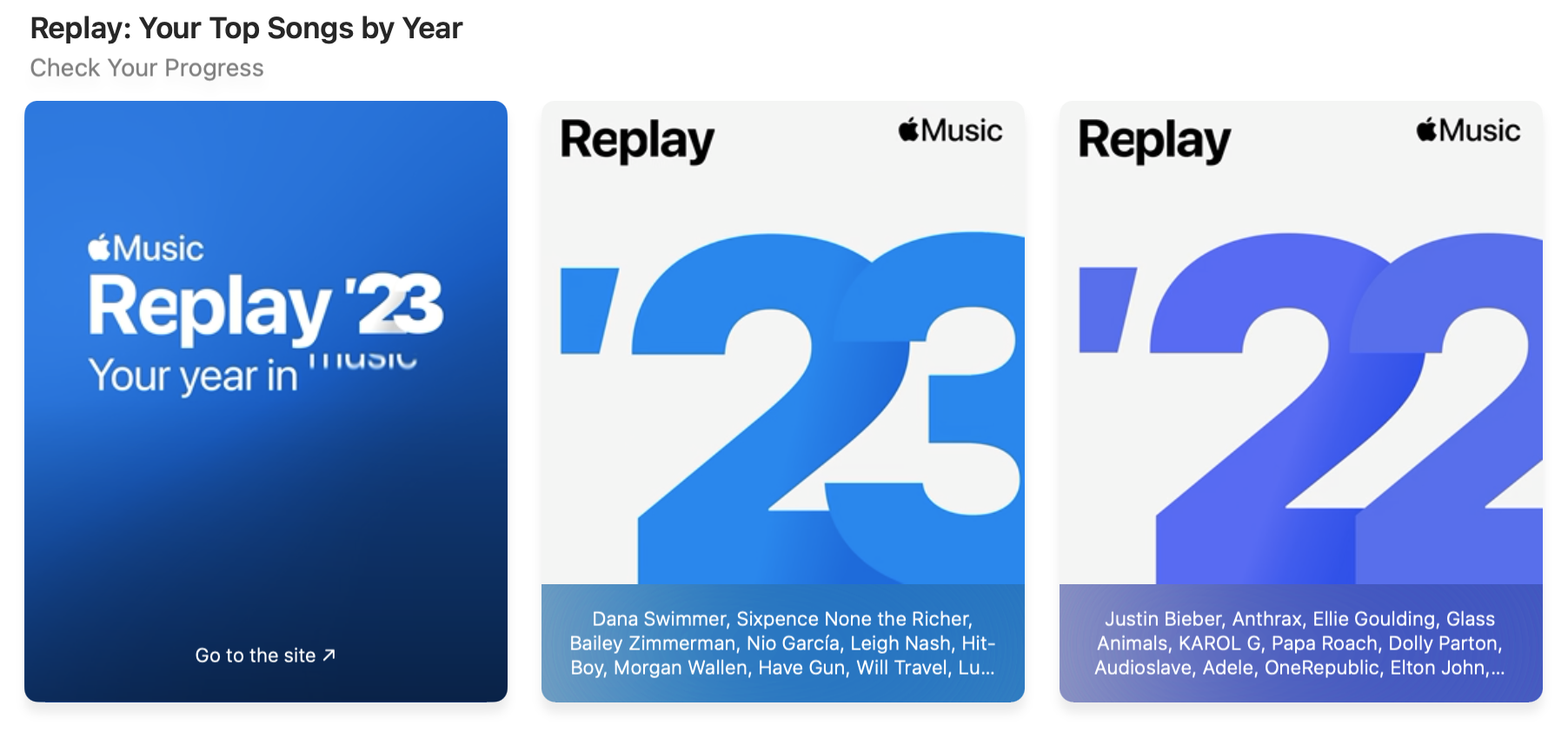 Apple Music vs. Spotify