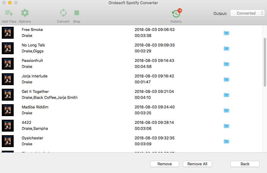 spotify download podcast without video