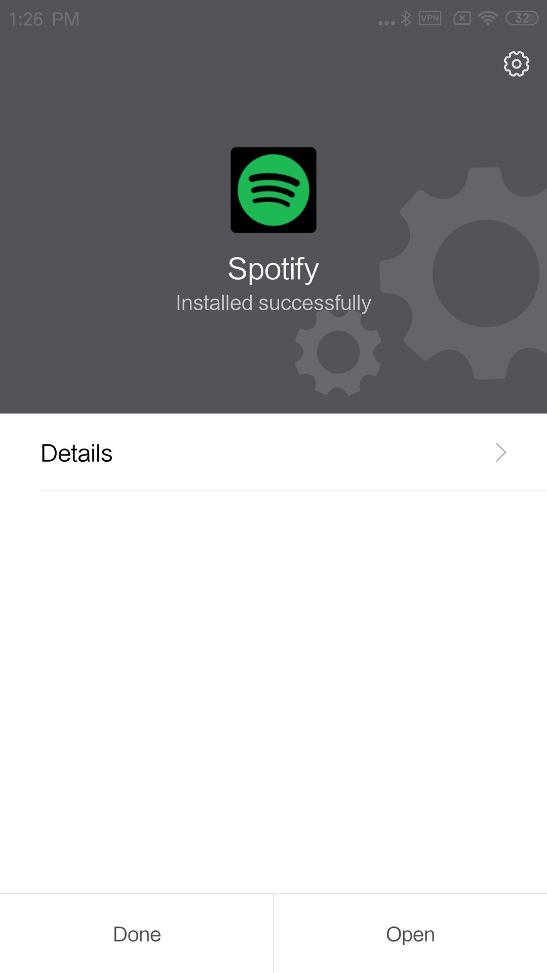 Spotify Download Wifi Only