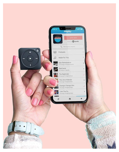 Mighty - Play Your Spotify and  Music Without A Phone