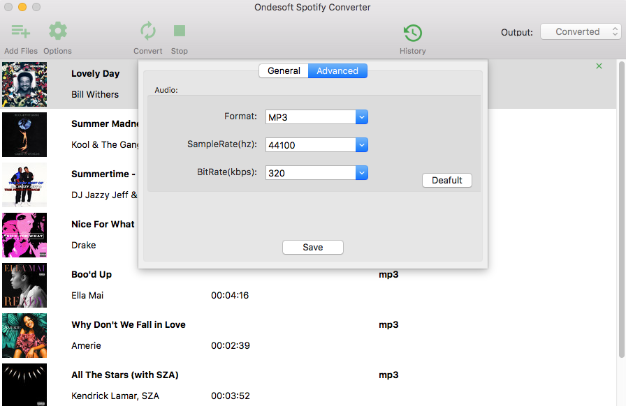 mac spotify downloader